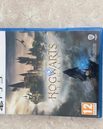 Hogwart legacy Ps5