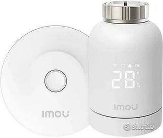 Termostato per radiatori wifi