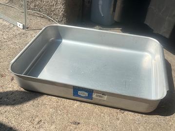 Teglia alluminio pardini 60 cm