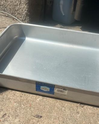 Teglia alluminio pardini 60 cm