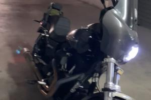 Harley davidson dyna