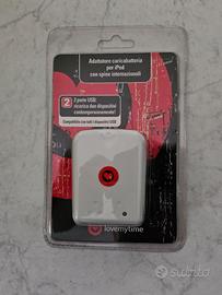 Adattatore caricabatterie