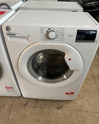 Lavatrice hoover slim 6kg