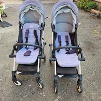 Passeggini Bumprider con calamita 