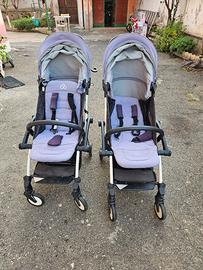 Passeggini Bumprider con calamita 