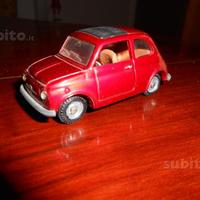 Mebetoys A-36 FIAT nuova 500