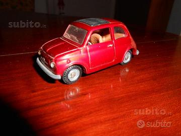 Mebetoys A-36 FIAT nuova 500