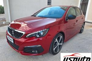 Peugeot 308 1.5 hdi "BERLINA" GT LINE NAVI 2018