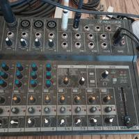 mixer Mackie 12fx