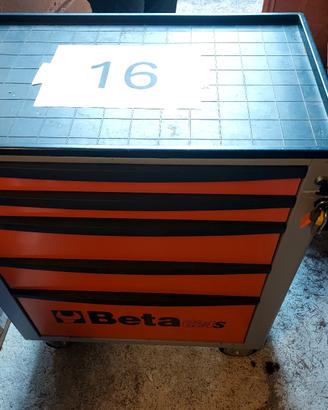carrello beta c24s vuoto 