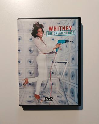 DVD Whitney - The Greatest Hits