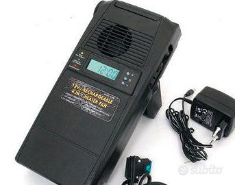 Sbrinatore AUTO vetro programmabile automatico bat