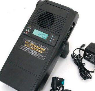 Sbrinatore AUTO vetro programmabile automatico bat