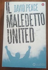Davide Peace - Il maledetto United - Il Saggiatore