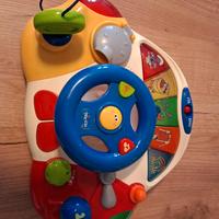 Gioco chicco macchinina