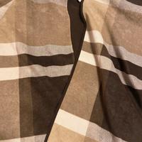 Mantella woolrich doble face