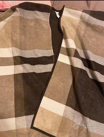 Mantella woolrich doble face