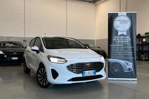 Ford Fiesta 1.1 75 CV 5 porte Titanium