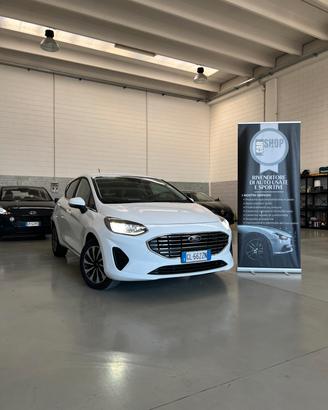 Ford Fiesta 1.1 75 CV 5 porte Titanium