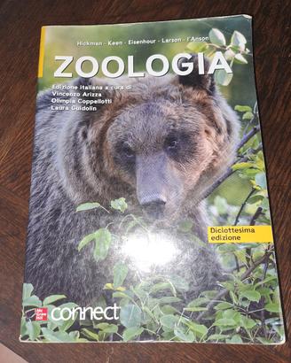 Libro Zoologia