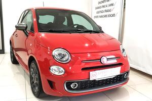 Fiat 500 1.2 S