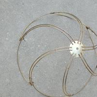 struttura per lampadario 