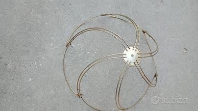 struttura per lampadario 