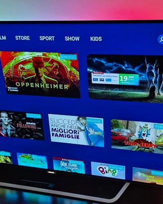 TV OLED OLED PHILIPS 55POS9002 