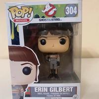 Funko Pop Ghostbusters 304 Erin Gilbert