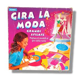 Gioco gira la moda