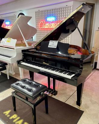 PIANOFORTE MEZZA CODA NIEDERMEYER NERO