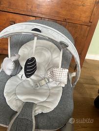 Sdraietta chicco hooplà