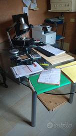 scrivania designer modulabile 