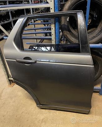 Porta - Portiera post dx Land Rover Discovery 2016