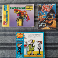 Lotto fumetti anni 90