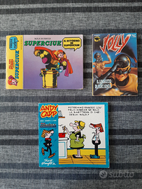 Lotto fumetti anni 90