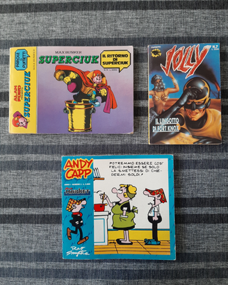 Lotto fumetti anni 90