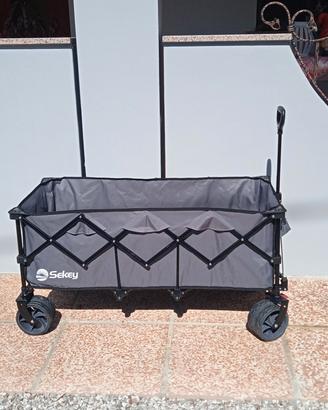 Carrello da spiaggia 