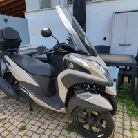 Yamaha Tricity 155