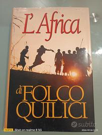libro L'Africa