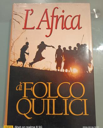 libro L'Africa
