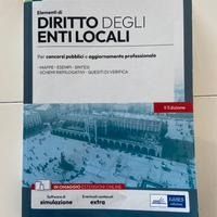 EDISES - Elementi di Diritto degli Enti Locali