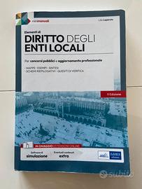 EDISES - Elementi di Diritto degli Enti Locali