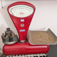 Bilancia SP ES anni '70