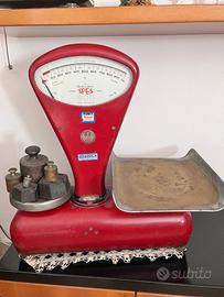 Bilancia SP ES anni '70