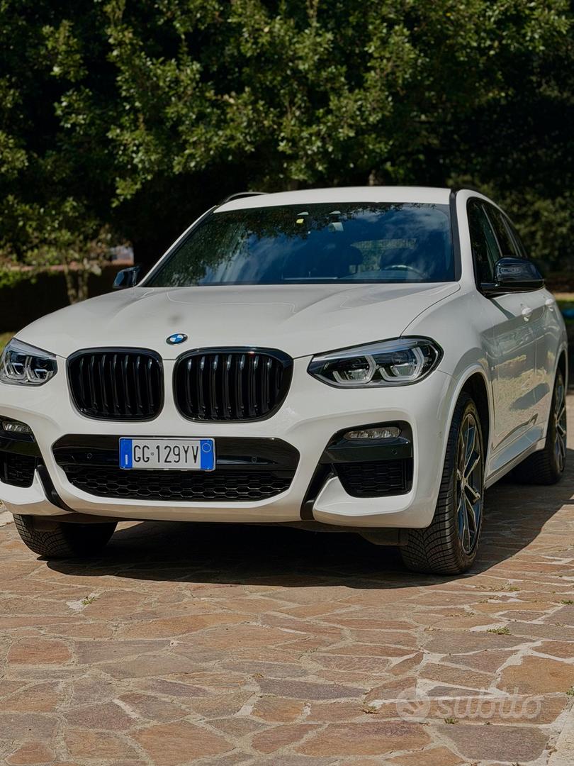 BMW X3 2021 photo 3