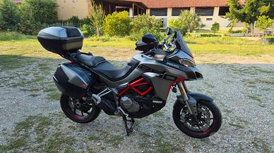 ducati multistrada 1260 V2 GT 