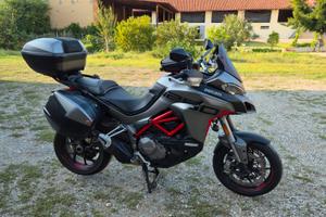 ducati multistrada 1260 V2 GT 