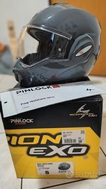 casco moto scorpion 