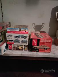 Scatole di montaggio auto - leggere descrizione
